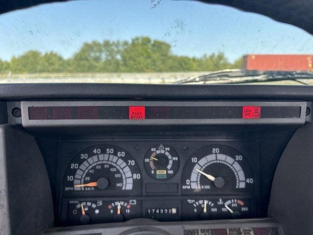 1997 GMC Kodiak Base