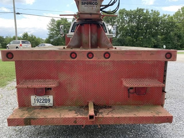 1997 GMC Kodiak Base