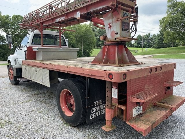 1997 GMC Kodiak Base