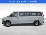 2025 GMC Savana Passenger LT