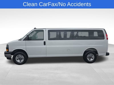 2025 GMC Savana Passenger LT