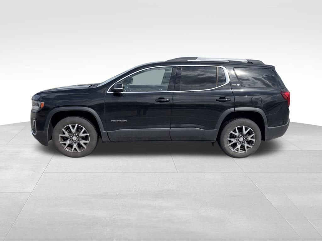 2020 GMC Acadia SLE