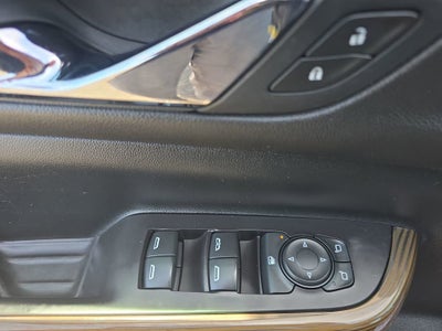 2020 GMC Acadia SLE