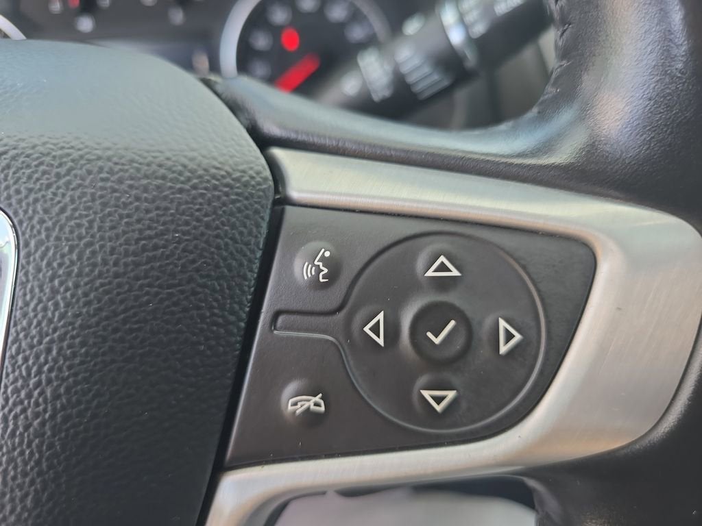 2020 GMC Acadia SLE