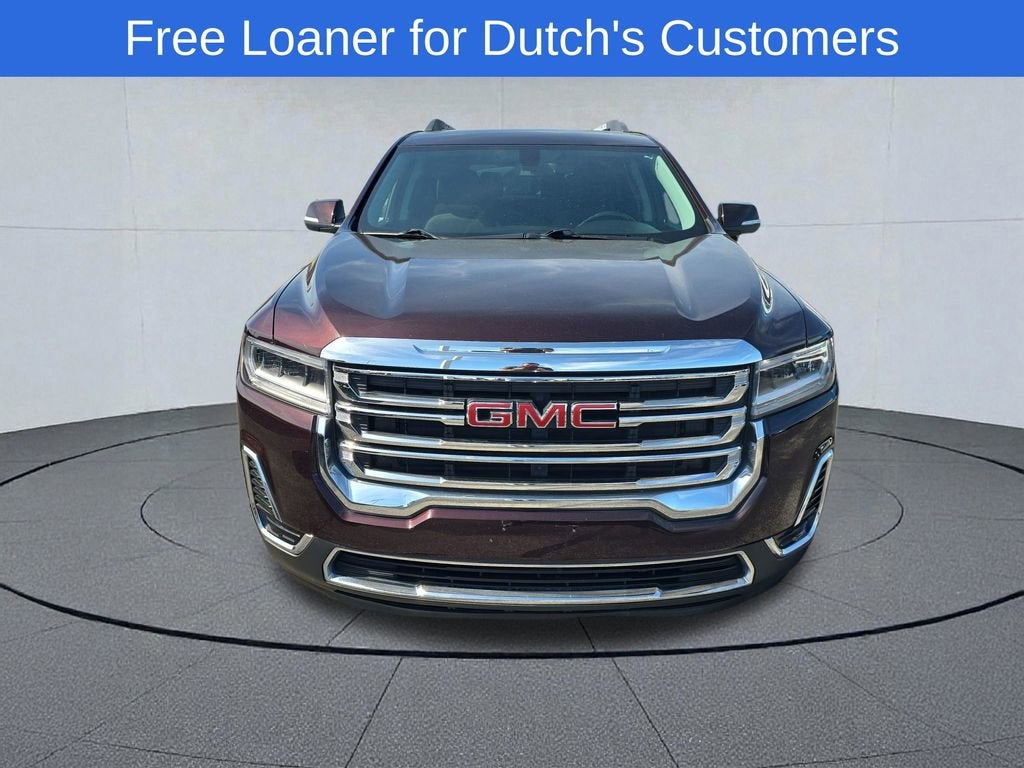 2020 GMC Acadia SLE