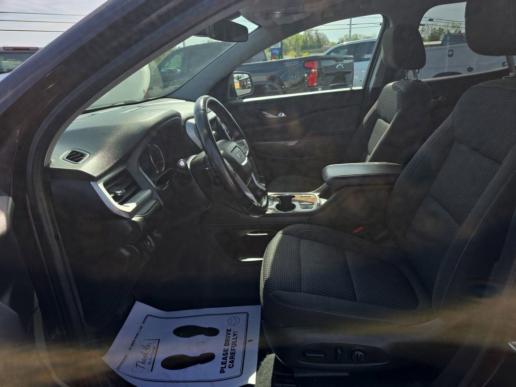 2020 GMC Acadia SLE