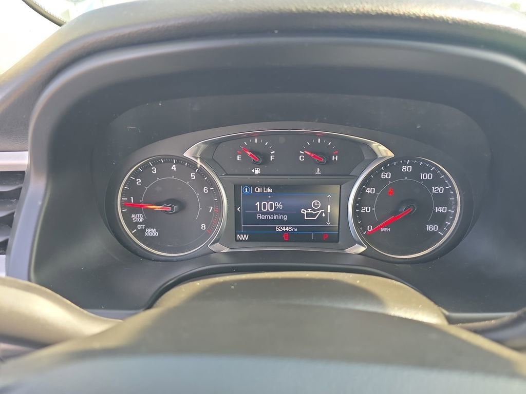 2020 GMC Acadia SLE