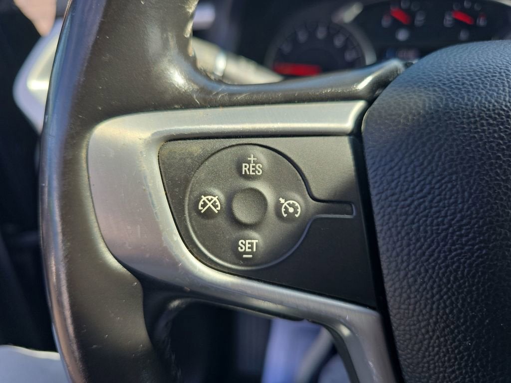 2020 GMC Acadia SLE