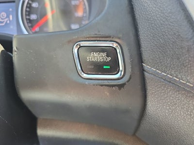 2020 GMC Acadia SLE