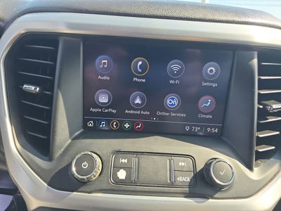 2020 GMC Acadia SLE