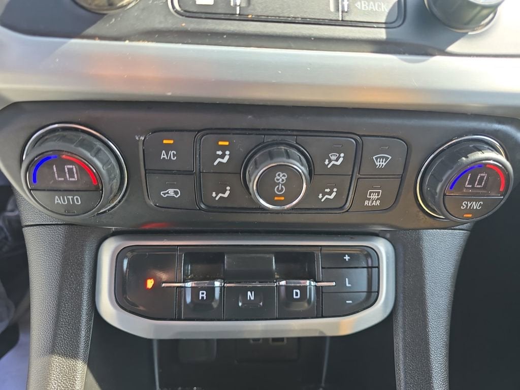 2020 GMC Acadia SLE