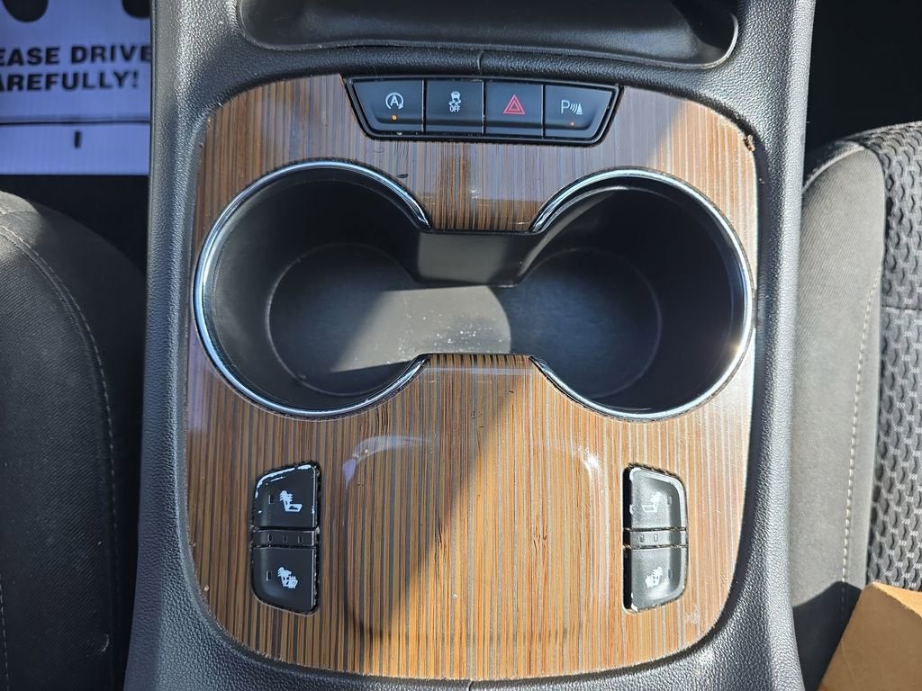 2020 GMC Acadia SLE