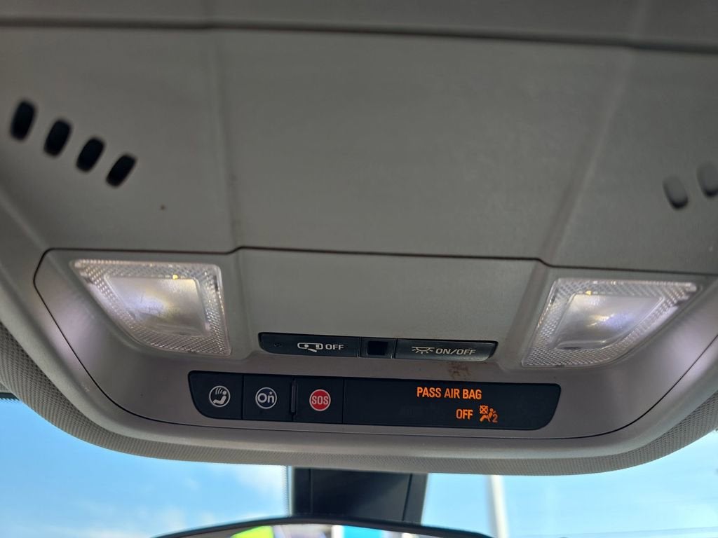 2020 GMC Acadia SLE