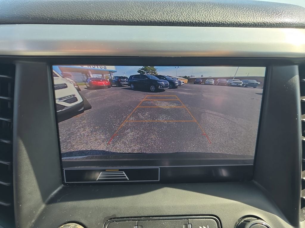 2020 GMC Acadia SLE