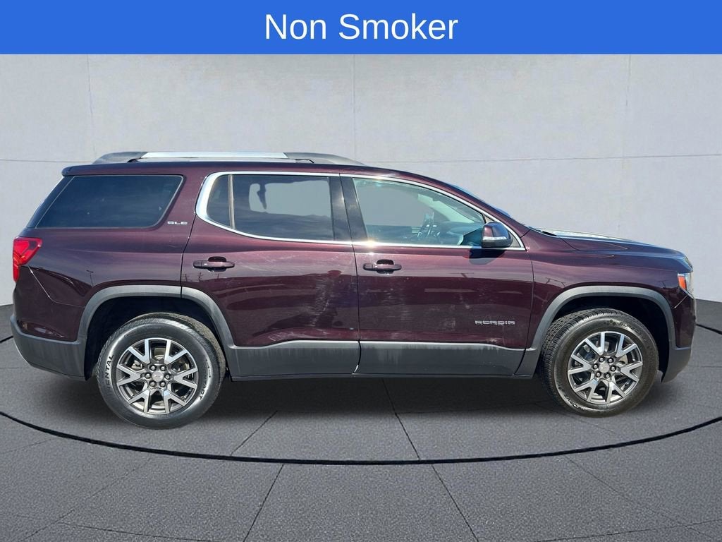2020 GMC Acadia SLE