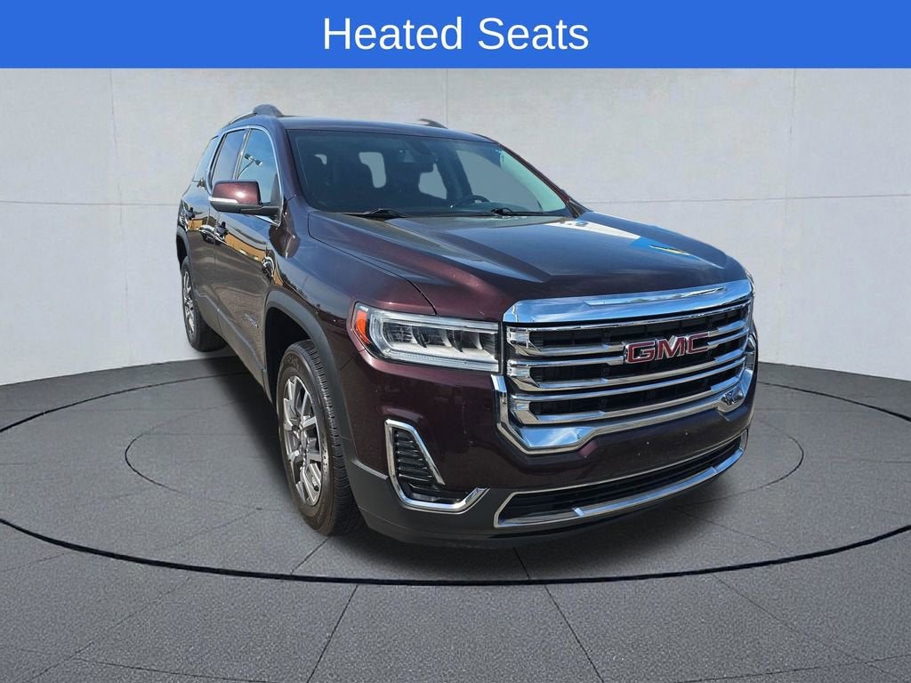 2020 GMC Acadia SLE