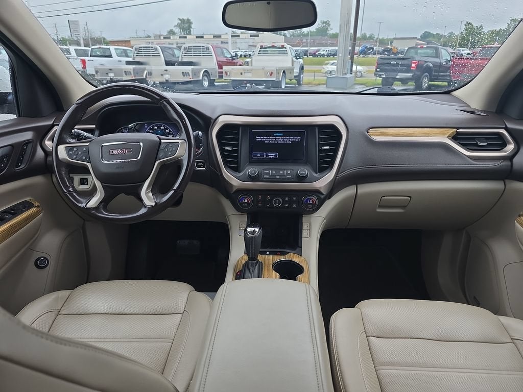 2018 GMC Acadia Denali