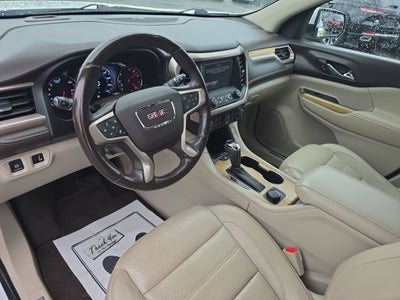 2018 GMC Acadia Denali