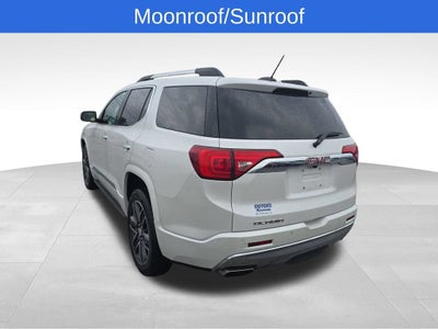 2018 GMC Acadia Denali
