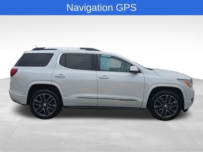 2018 GMC Acadia Denali