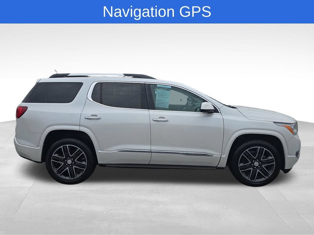 2018 GMC Acadia Denali