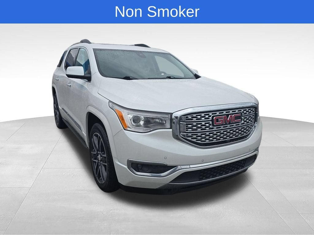 2018 GMC Acadia Denali