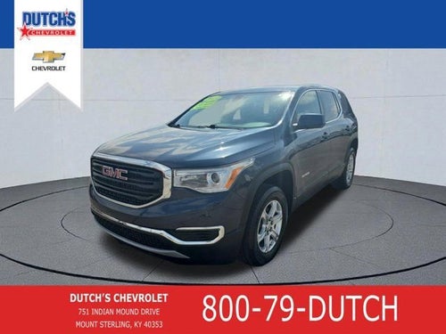 2019 GMC Acadia SLE