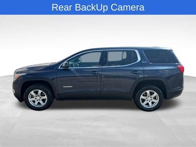 2019 GMC Acadia SLE
