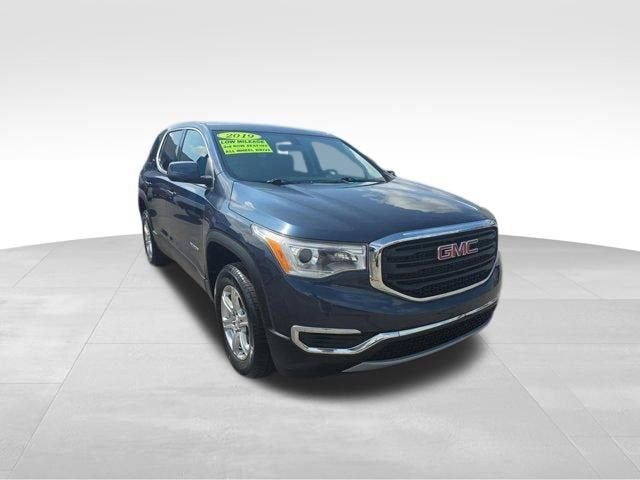 2019 GMC Acadia SLE