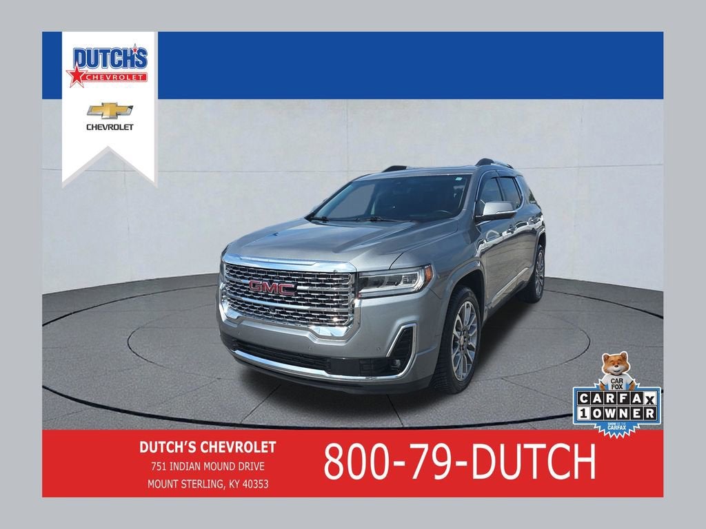 2023 GMC Acadia Denali AWD's photo