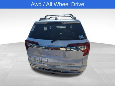 2021 GMC Acadia Denali