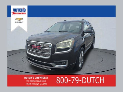 2015 GMC Acadia Denali