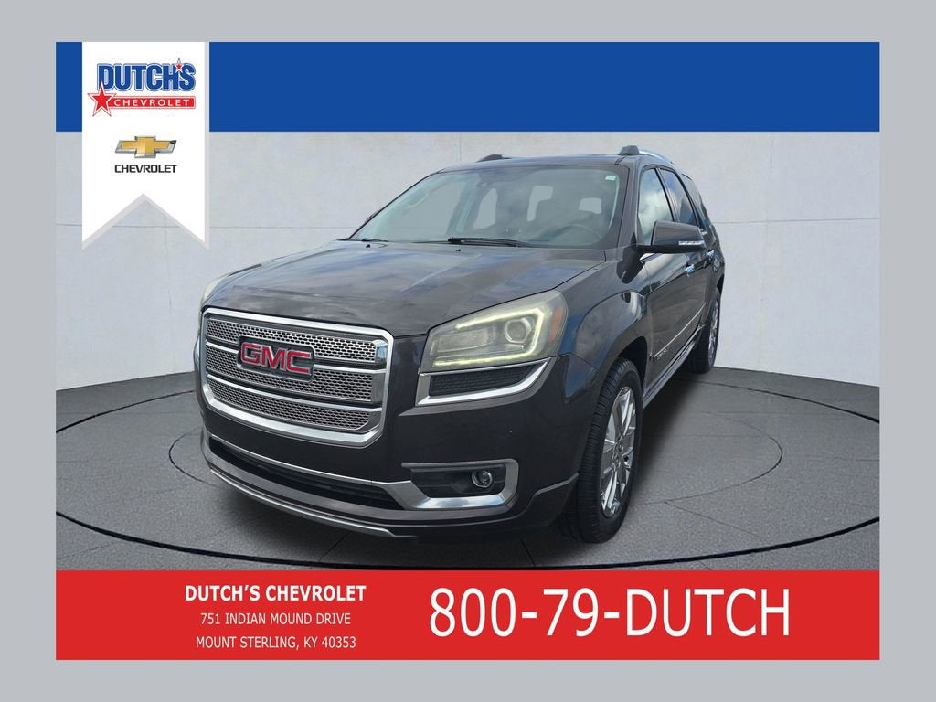 2015 GMC Acadia Denali