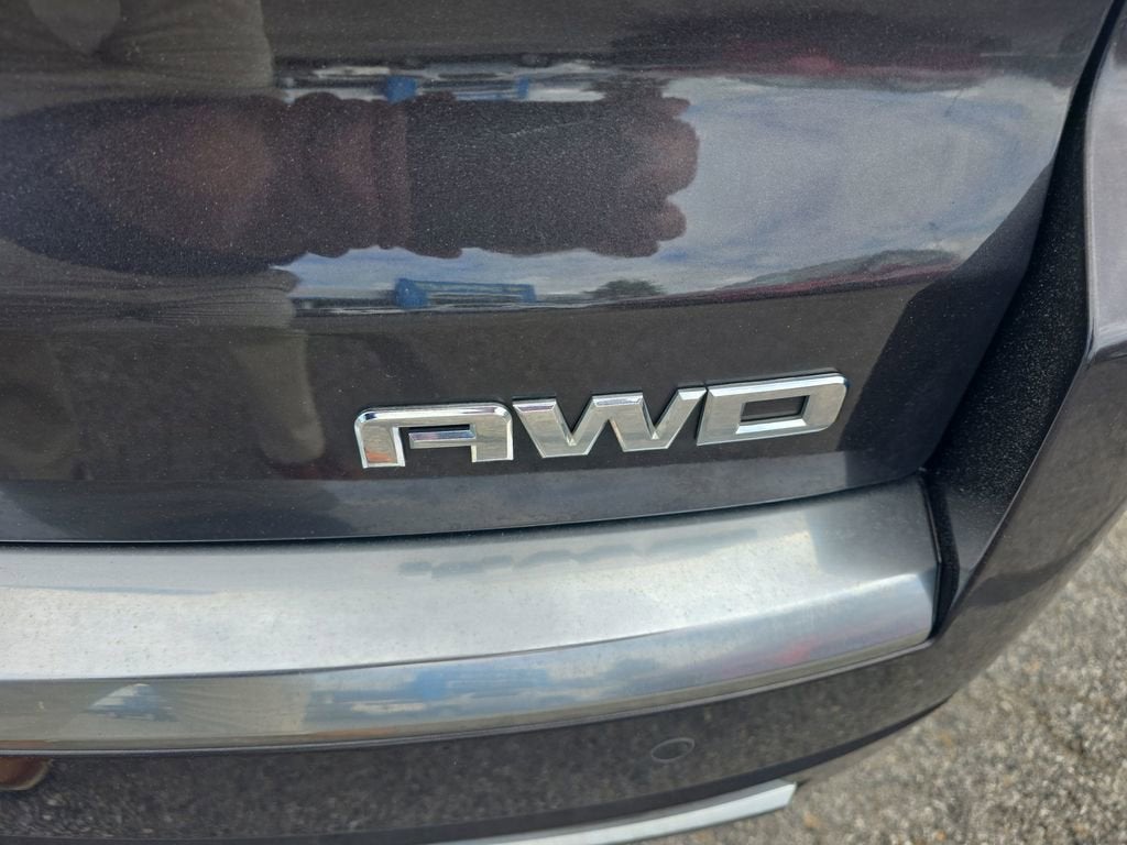 2015 GMC Acadia Denali