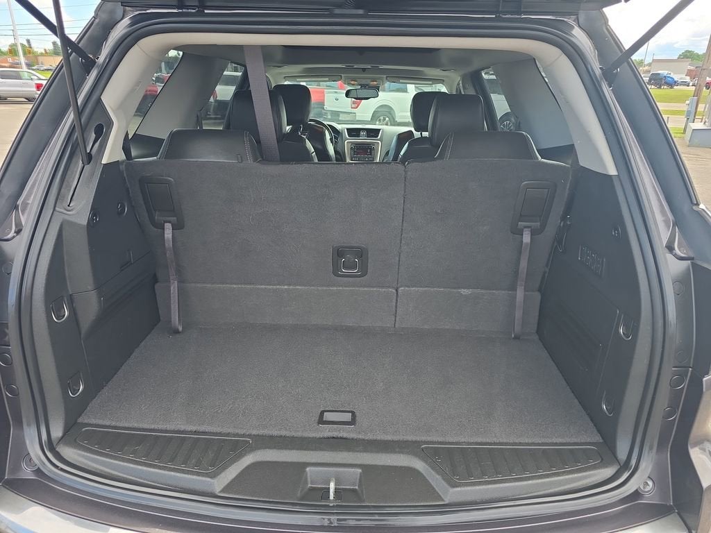2015 GMC Acadia Denali