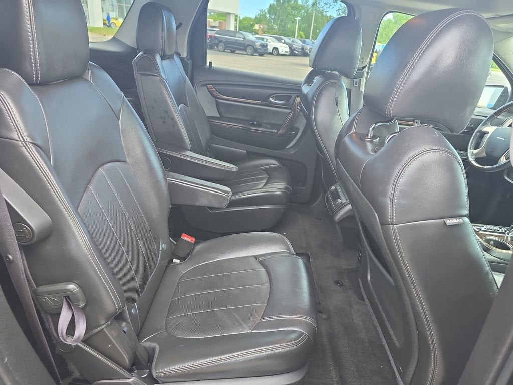 2015 GMC Acadia Denali