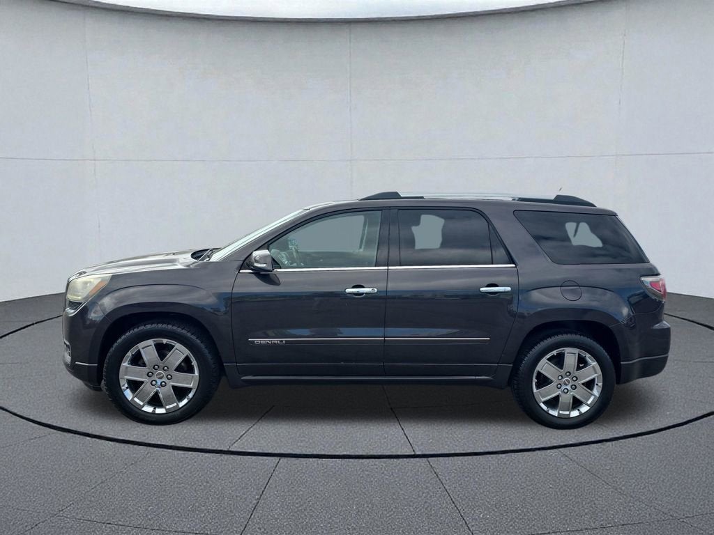Used 2015 GMC Acadia Denali with VIN 1GKKVTKD6FJ162749 for sale in Mount Sterling, KY
