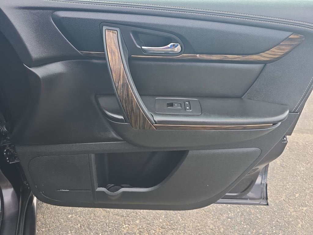 2015 GMC Acadia Denali