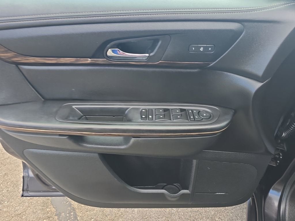 2015 GMC Acadia Denali