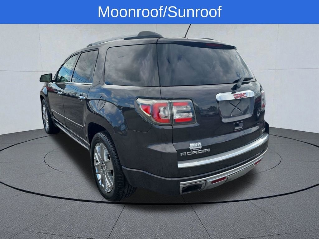 2015 GMC Acadia Denali