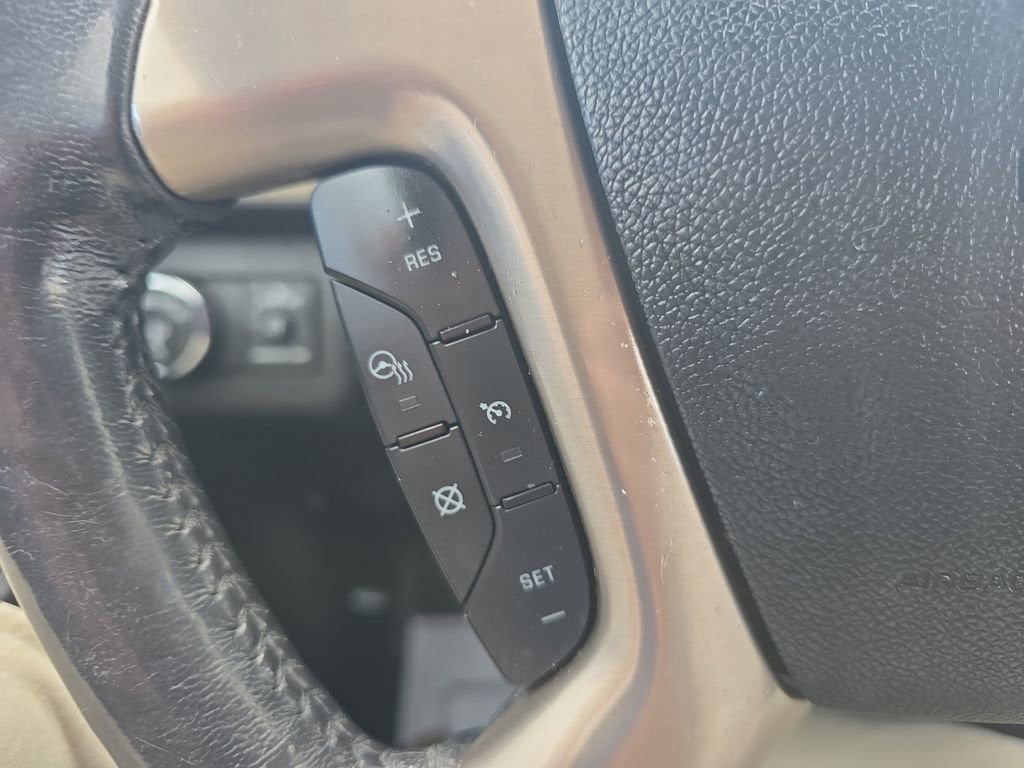 2015 GMC Acadia Denali