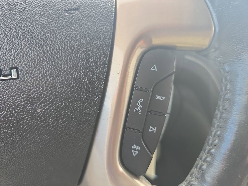 2015 GMC Acadia Denali