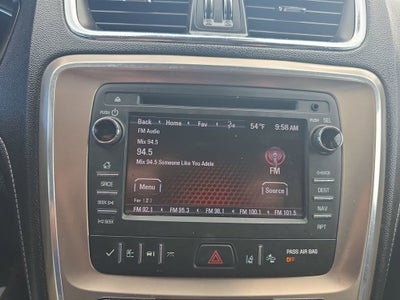 2015 GMC Acadia Denali