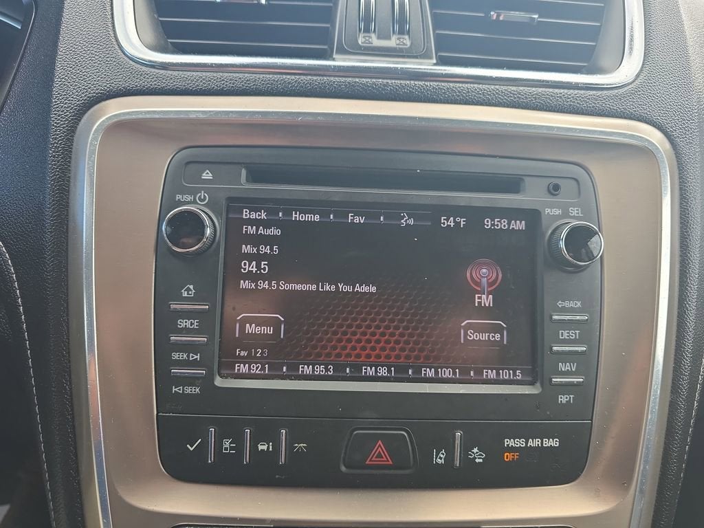 2015 GMC Acadia Denali