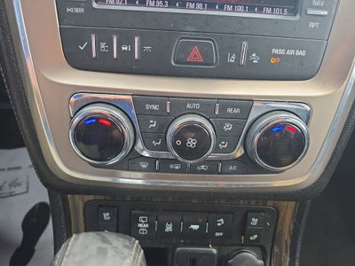 2015 GMC Acadia Denali