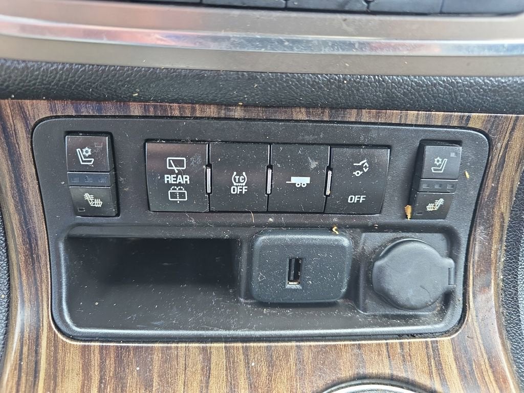 2015 GMC Acadia Denali