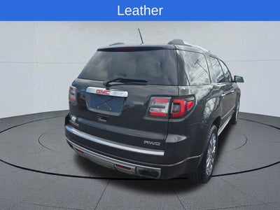 2015 GMC Acadia Denali