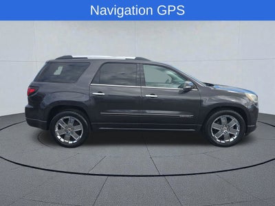 2015 GMC Acadia Denali