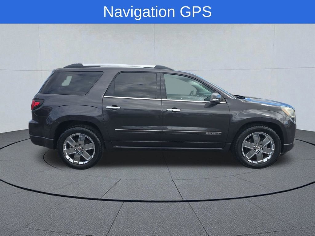 2015 GMC Acadia Denali