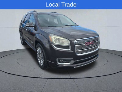 2015 GMC Acadia Denali